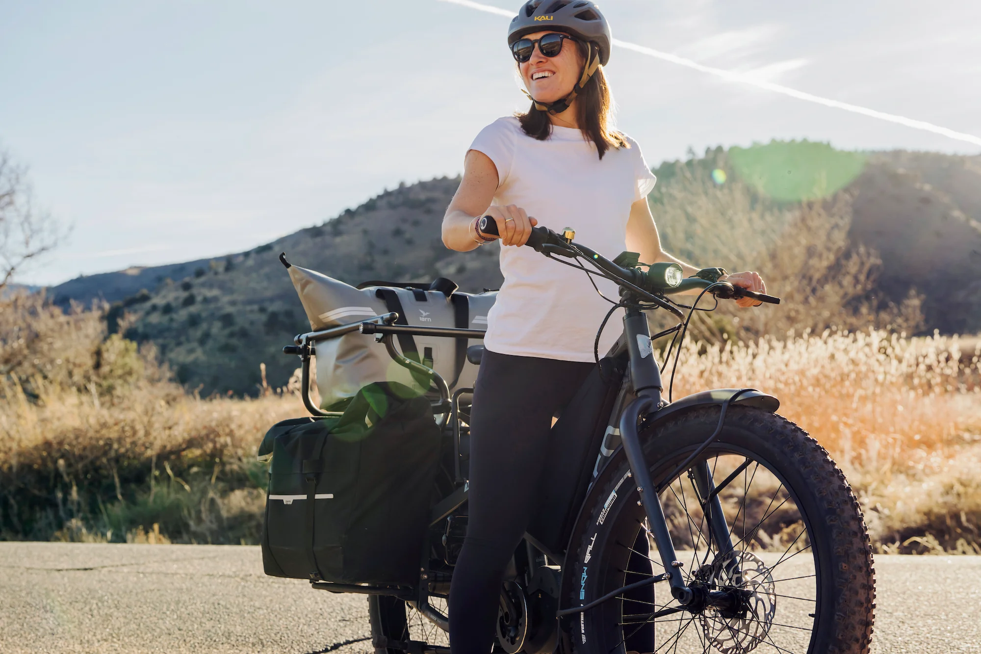 Ride Better, Fold Faster